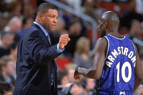 The magic of team chemistry under Doc Rivers' leadership.